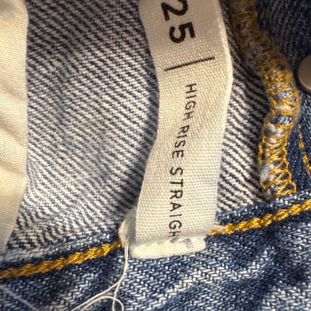 Checkered Jeans - Picture 4 of 4